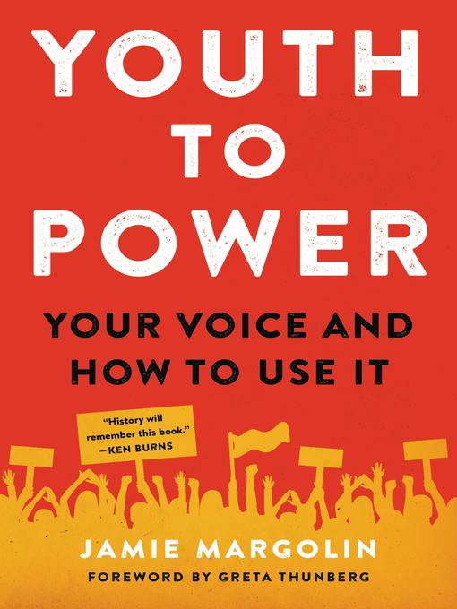 Title details for Youth to Power by Jamie Margolin - Wait list